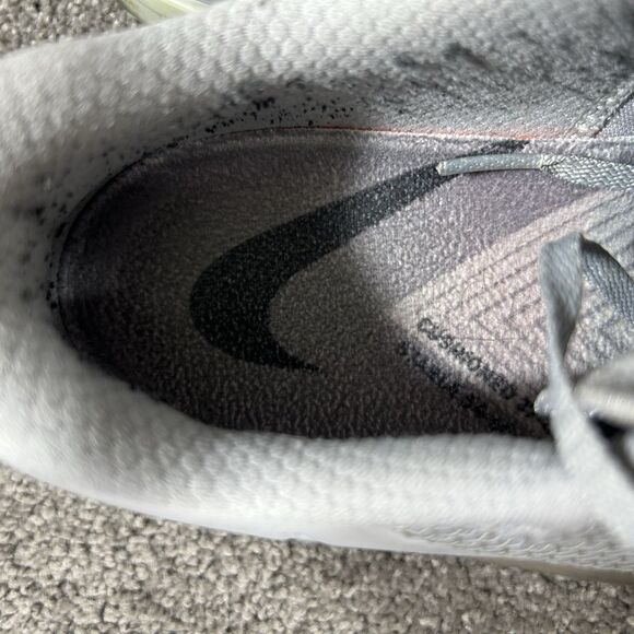 Nike Metcon 5 AQ1189-010 Men’s Size 11 Gray Crossfit Training Gym Shoes Used main image 6